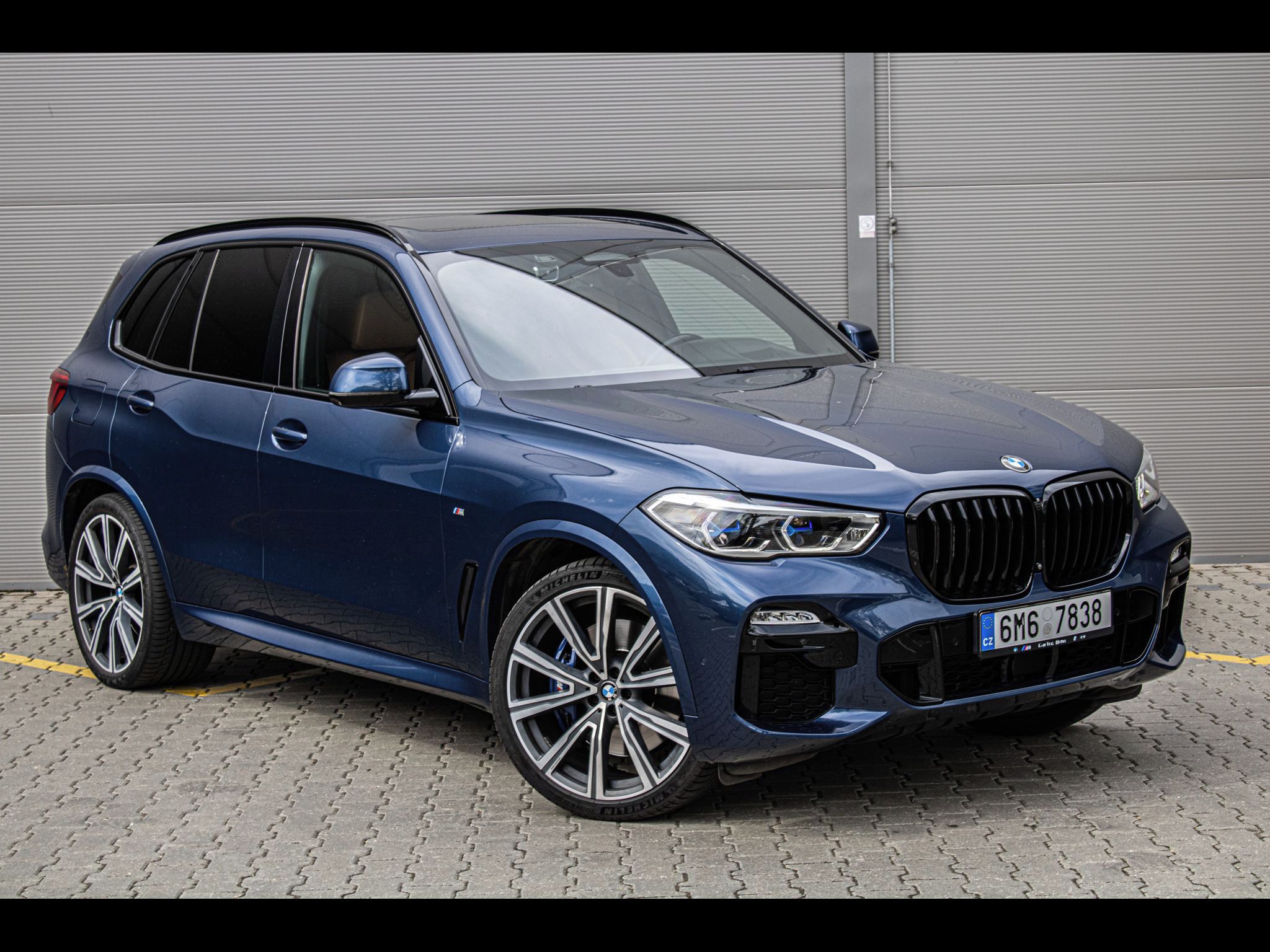 BMW X5, Individual - fotka 6
