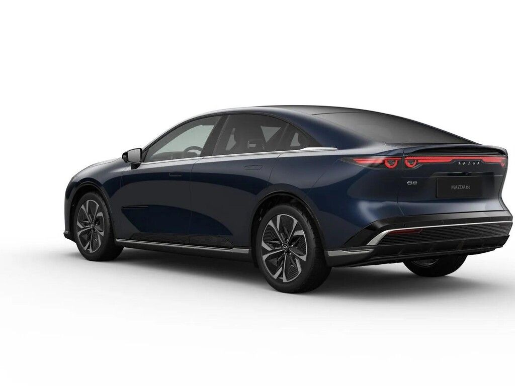 Mazda 6e, Mazda6e EV 258ps - fotka 4