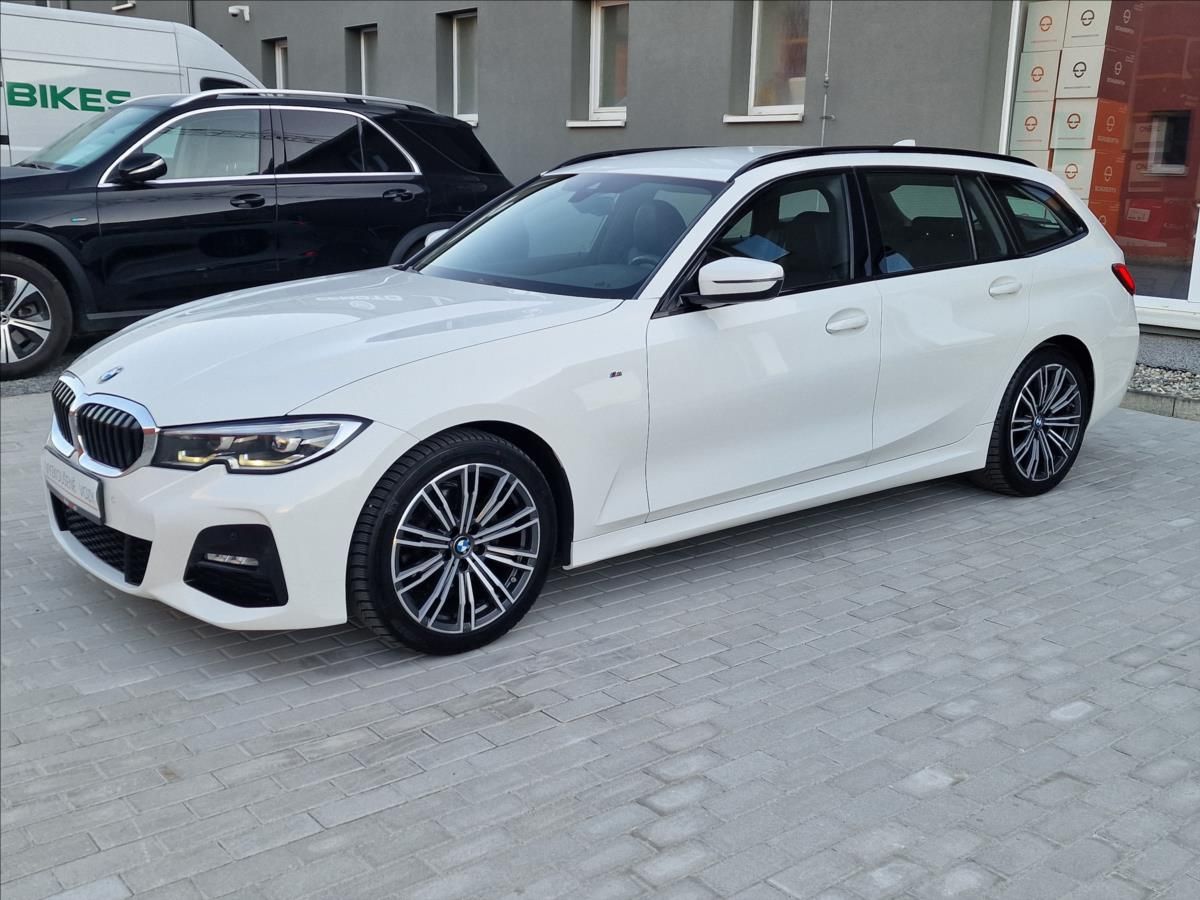 BMW Řada 3, 320d xDrive,M Sport,ČR,1.Maj. - fotka 6