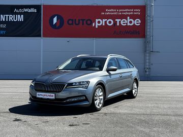 1.5TSI 110kW DSG Business TZ