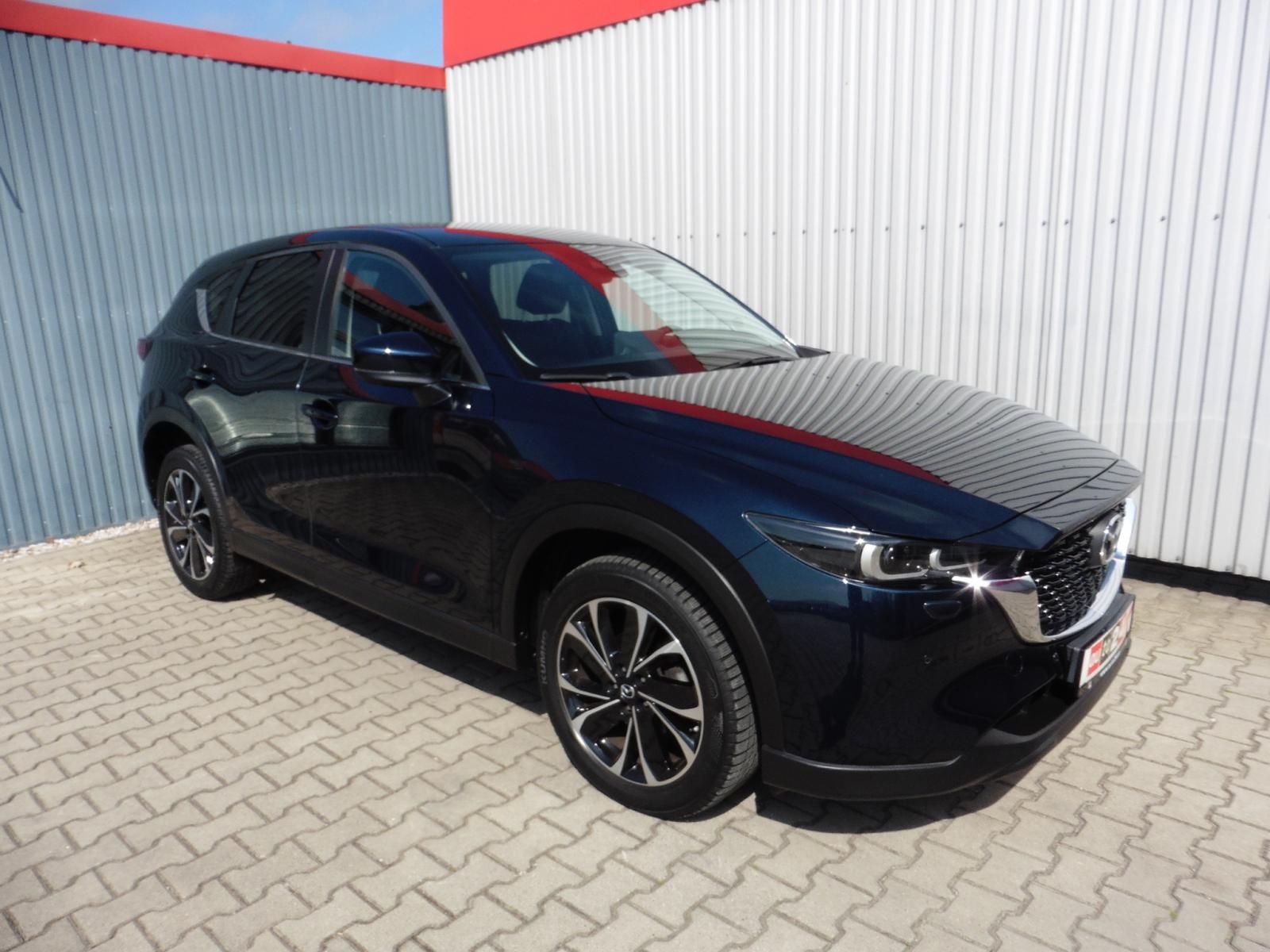 Mazda CX-5, 2.0 Sky-G 165k Advantage Navi - fotka 2