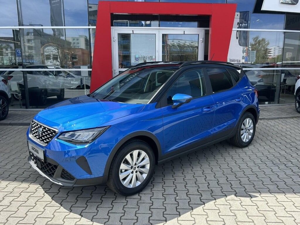 Seat Arona, 1.0 TSI 70kW