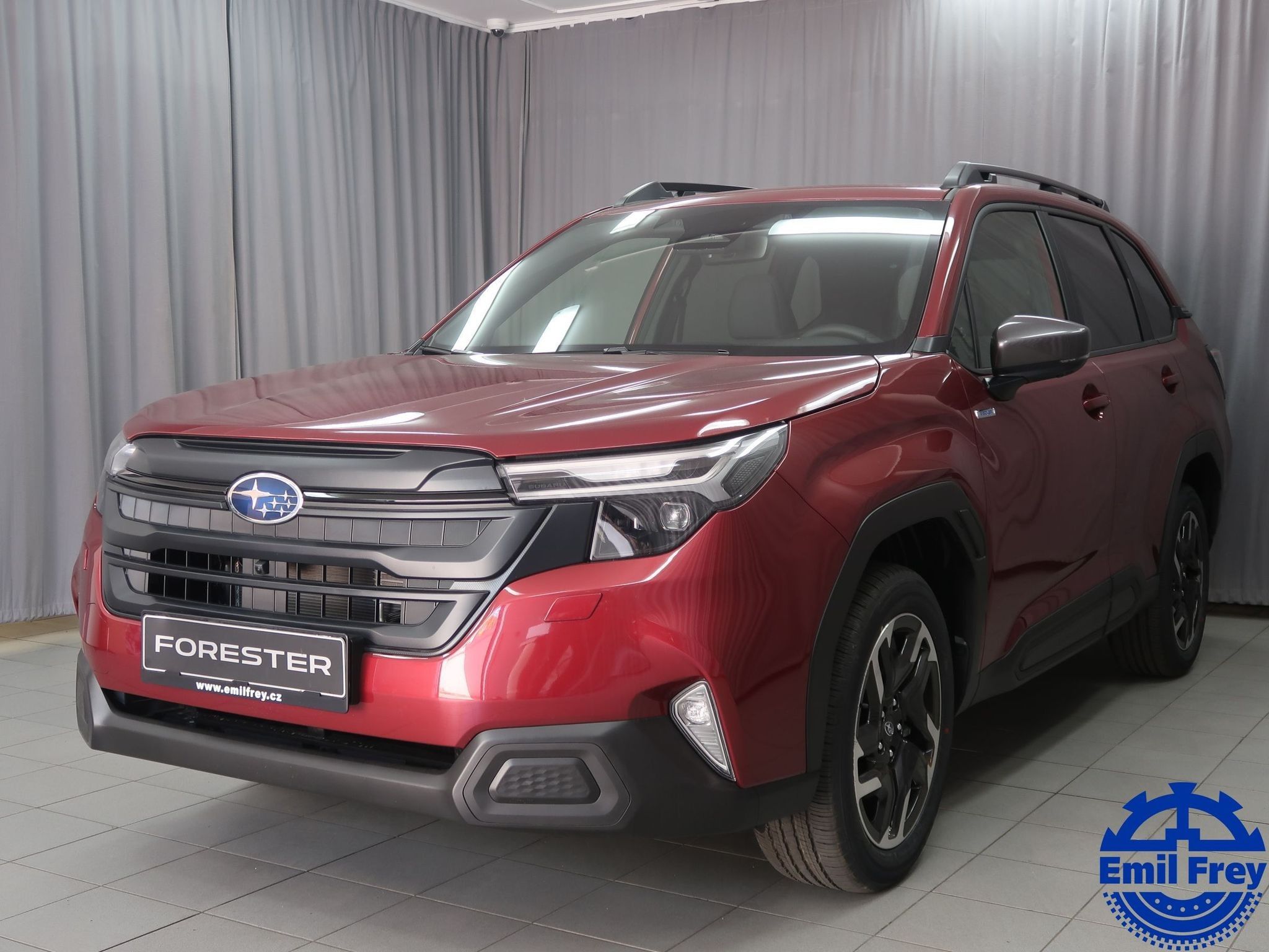Subaru Forester, ACTIVE 4X4 AWD