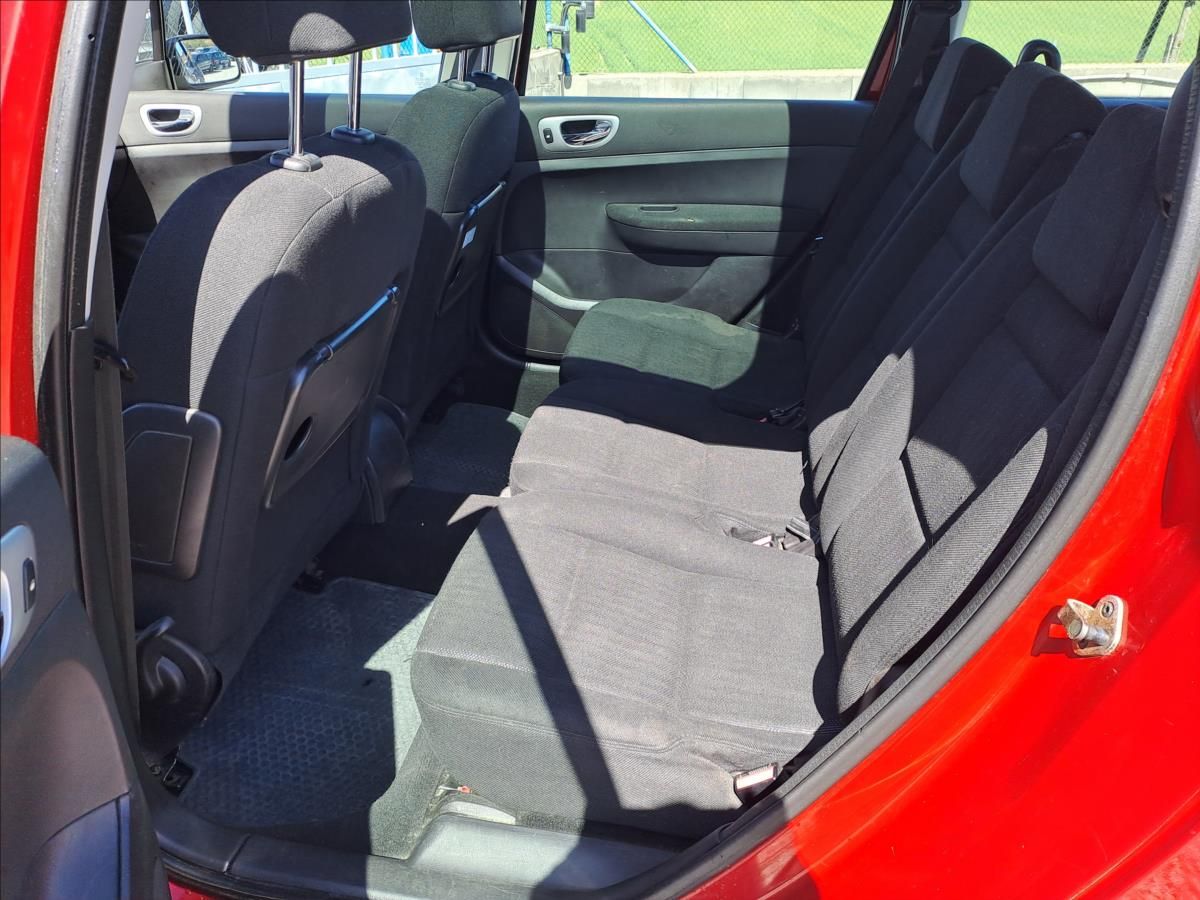 Peugeot 307, 1,6 i SW DIGIKLIMA - fotka 6