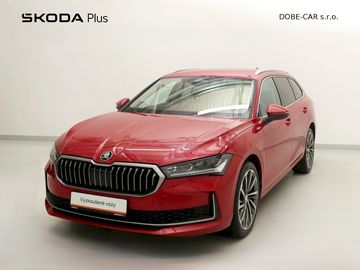 L&K 4x4 DSG 2.0TSI 195kW