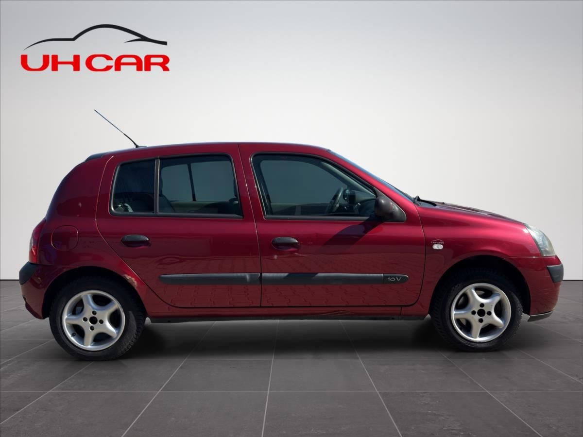 Renault Clio, 1,2 i  Authentigne 16V - fotka 4