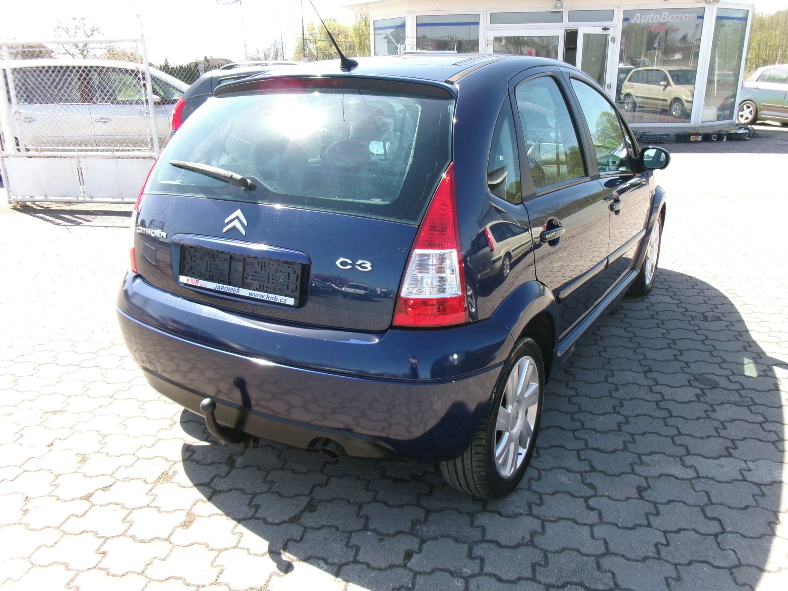 Citroën C3, 1.6HDi,VTR,panorama - fotka 4
