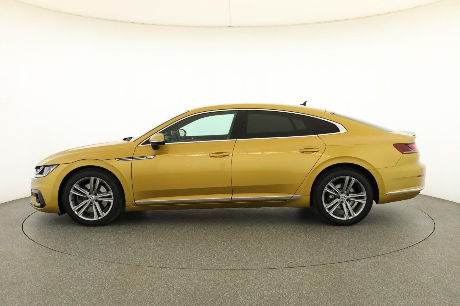 Volkswagen Arteon, 2.0 BiTDI 4Motion, R-line - fotka 3