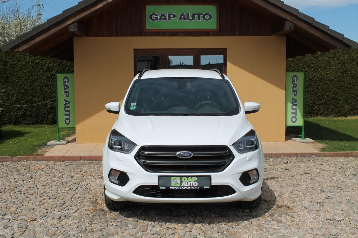 Ford Kuga, 2.0 TDCI 132kW ST-Line 4x4 - fotka 2