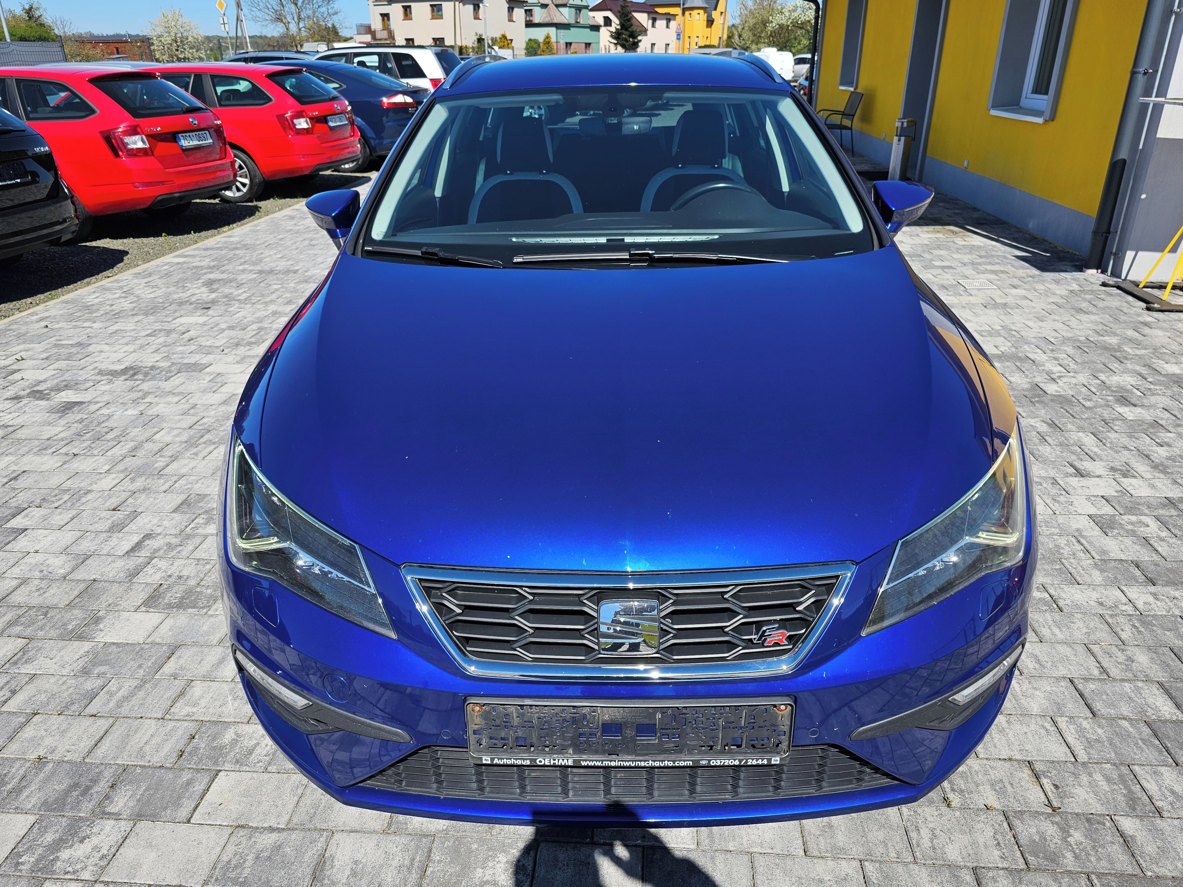 Seat Leon, ST FR 1.4TSI92kw,1Maj.Facelift - fotka 2
