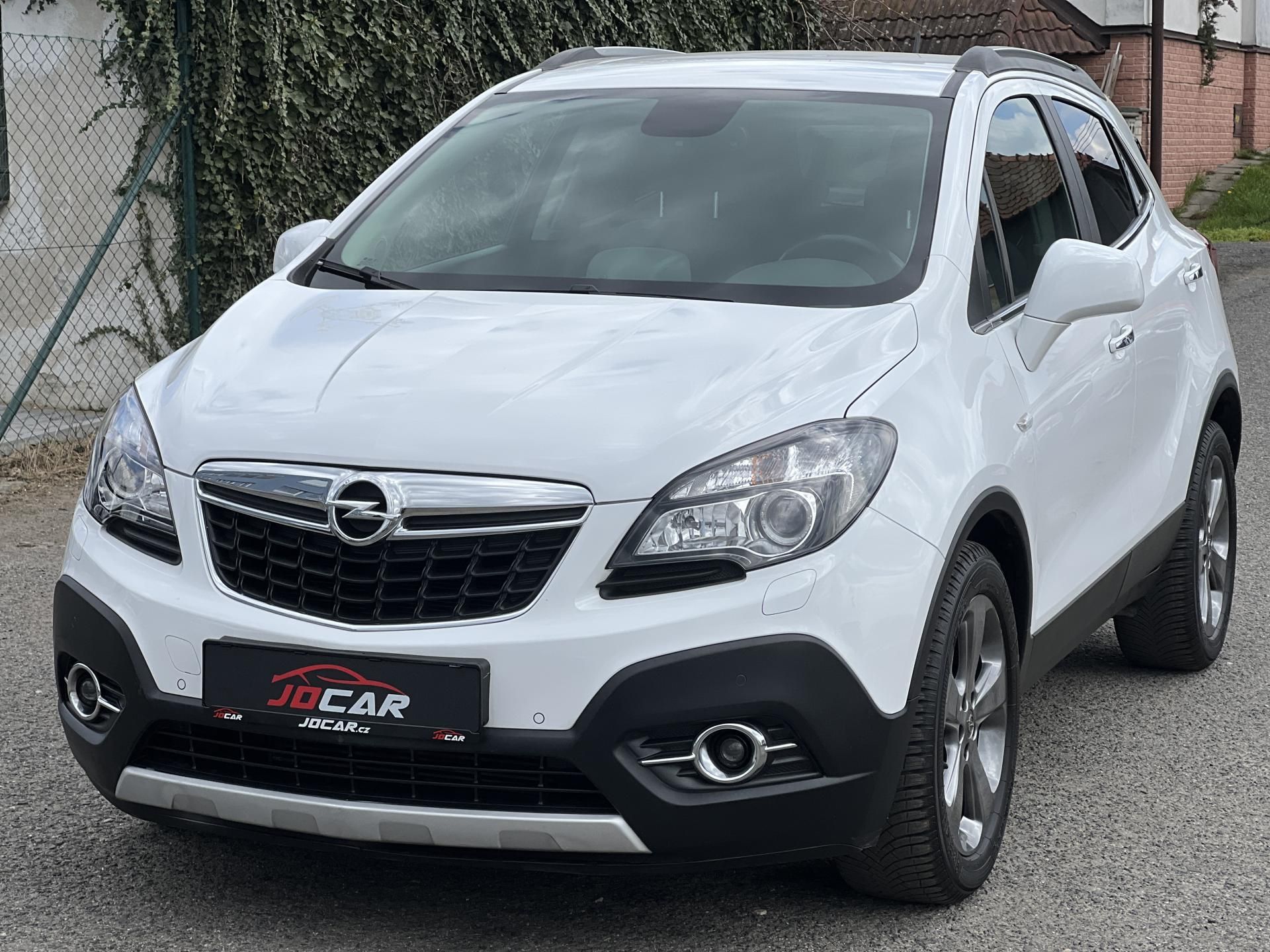 Opel Mokka, 1.4T COSMO 4x4 KAMERA NAVI