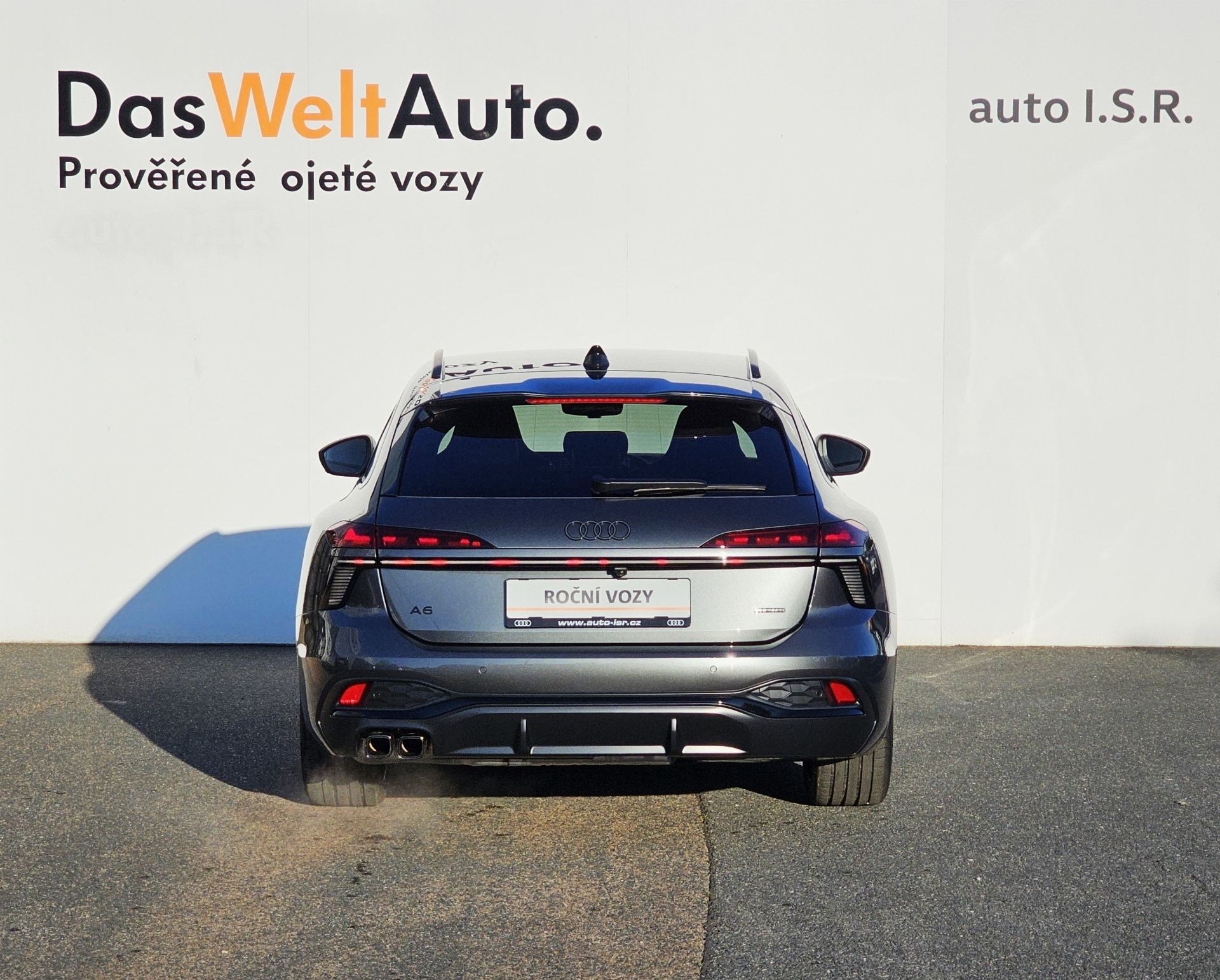 Audi A6 Avant, S-LINE TDI 220 kW Quattro - fotka 5