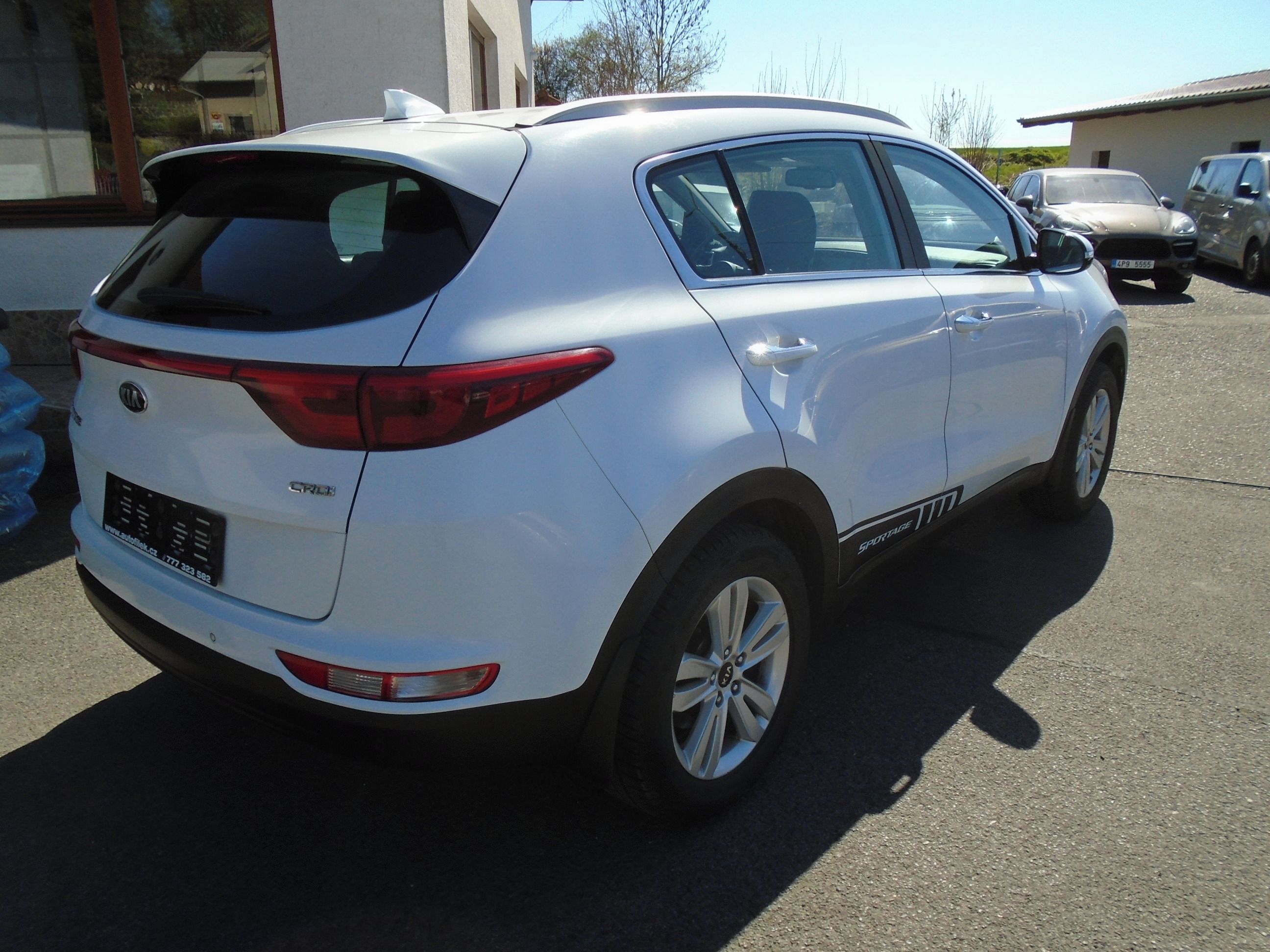 Kia Sportage, 1.7 CRDI ČR  odpočet DPH - fotka 6