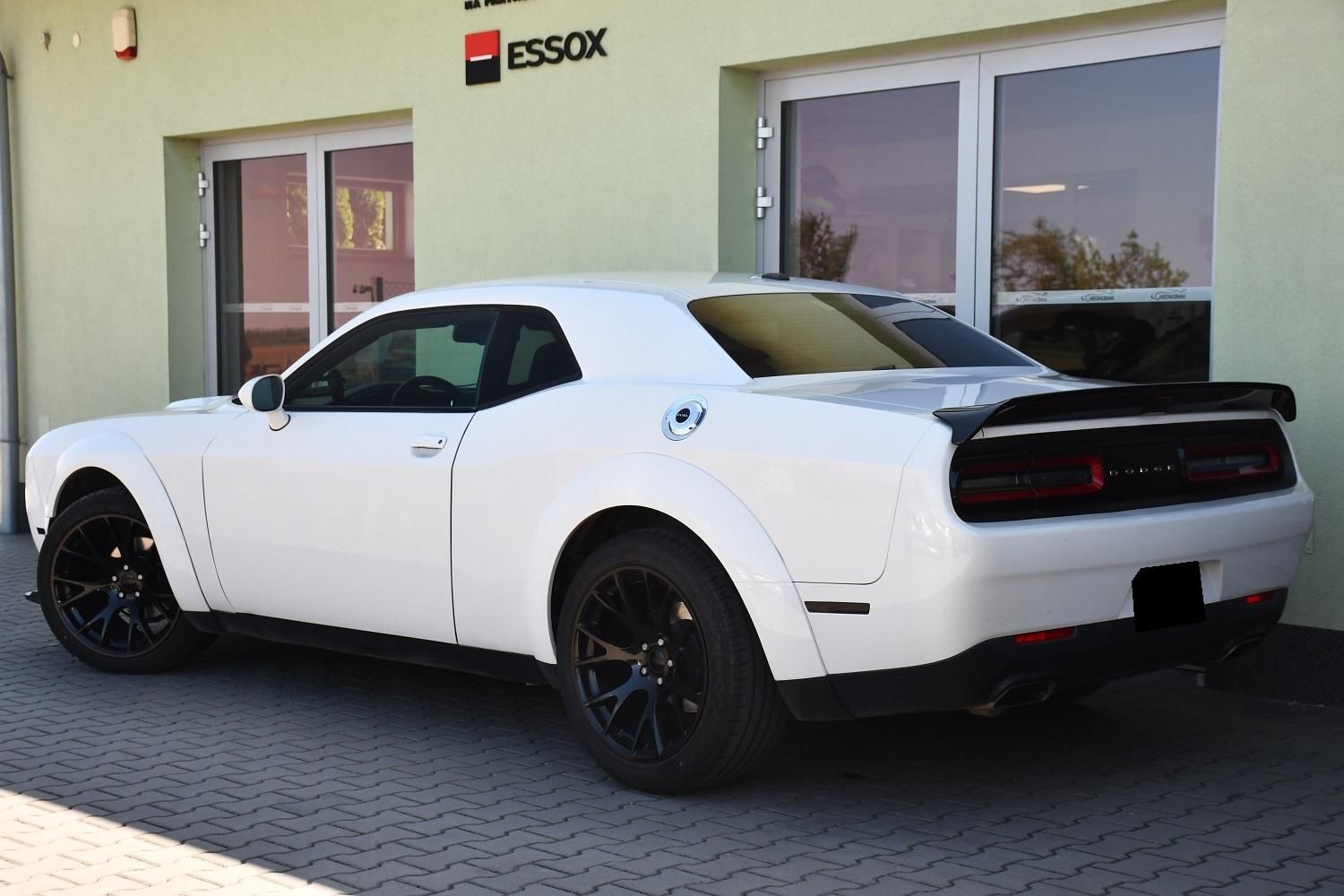 Dodge Challenger, 3.6WIDEBODY KIT STAGE2KN KESSY - fotka 3