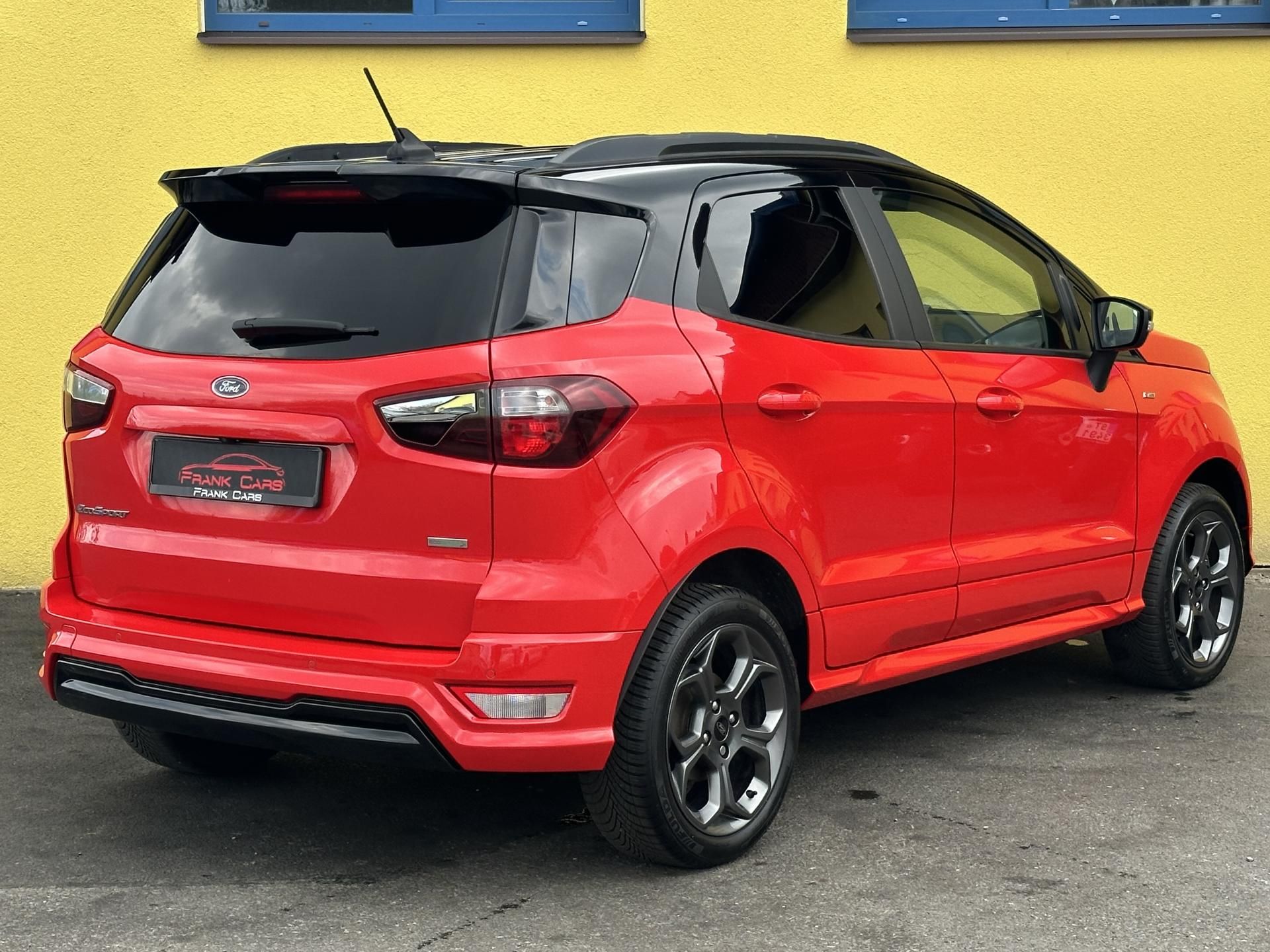 Ford Ecosport, ST Line - fotka 4