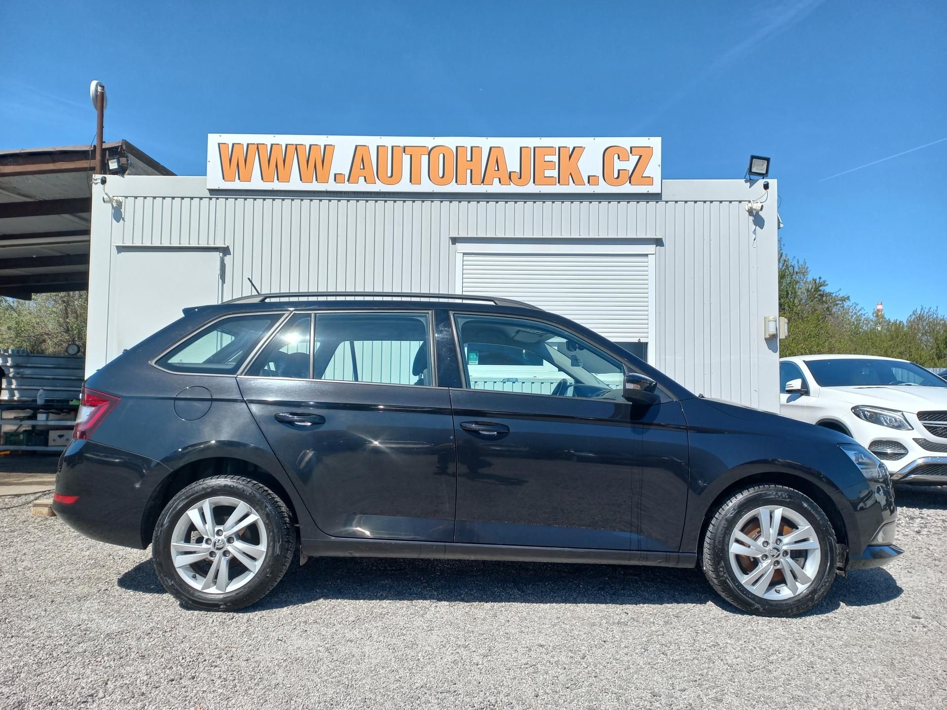 Škoda Fabia, 1.0TSi 81kW DSG ČR DPH