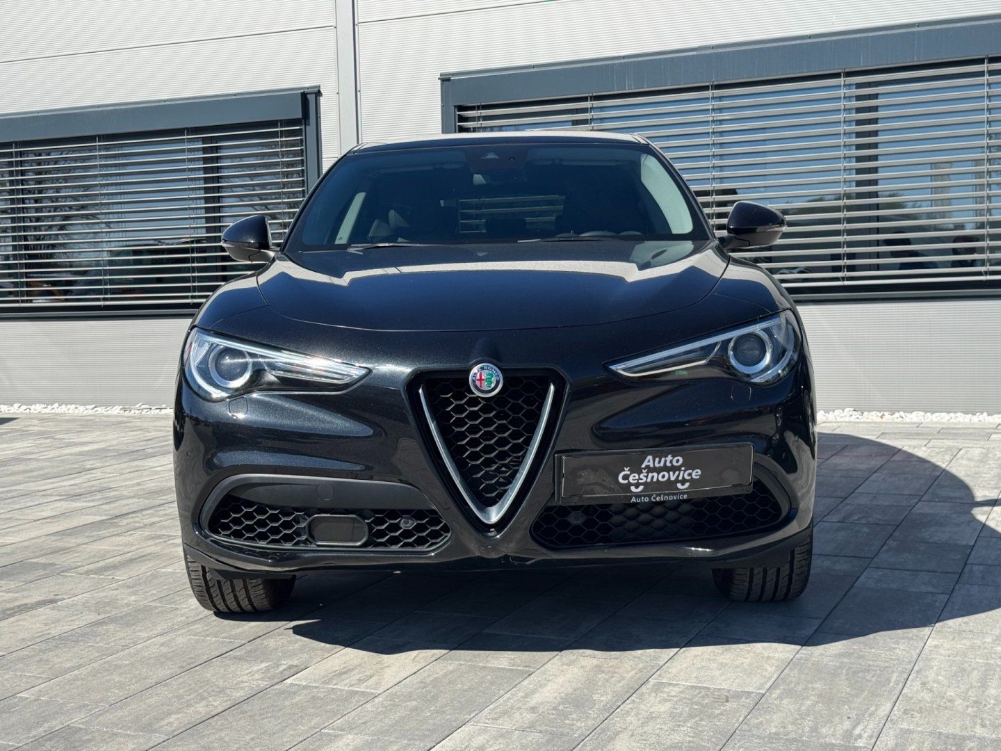 Alfa Romeo Stelvio, 2,0 T 206 KW Q4 AT ZF8 SUPER - fotka 2