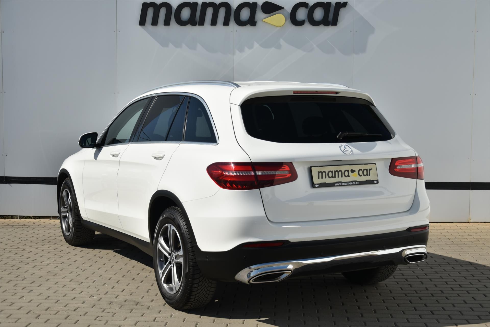Mercedes-Benz GLC, 250 155kW 4MATIC LED DPH ČR - fotka 5