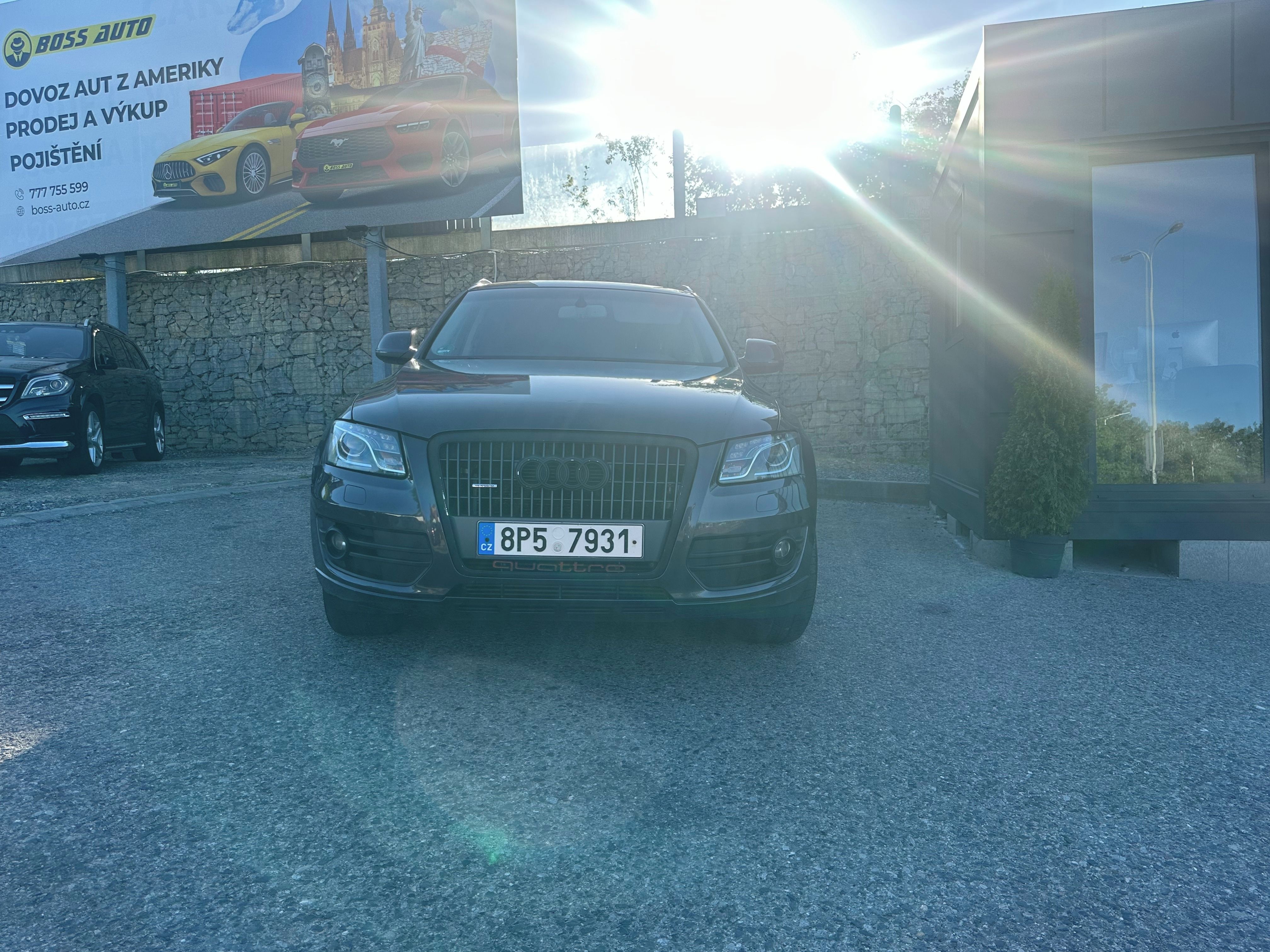 Audi Q5, Audi Q5 2009 - fotka 2