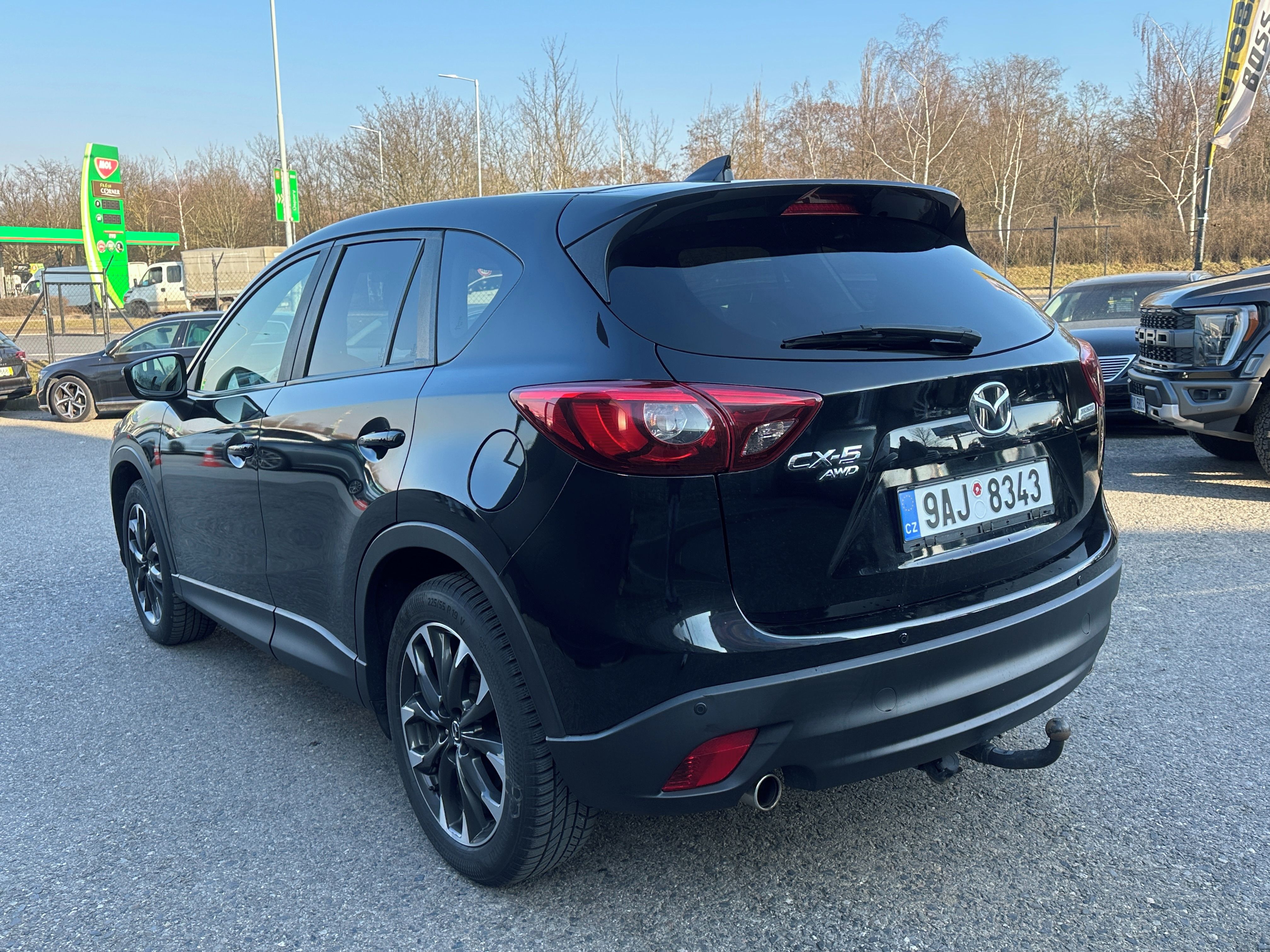 Mazda CX-5, Mazda CX-5 2016 - fotka 4