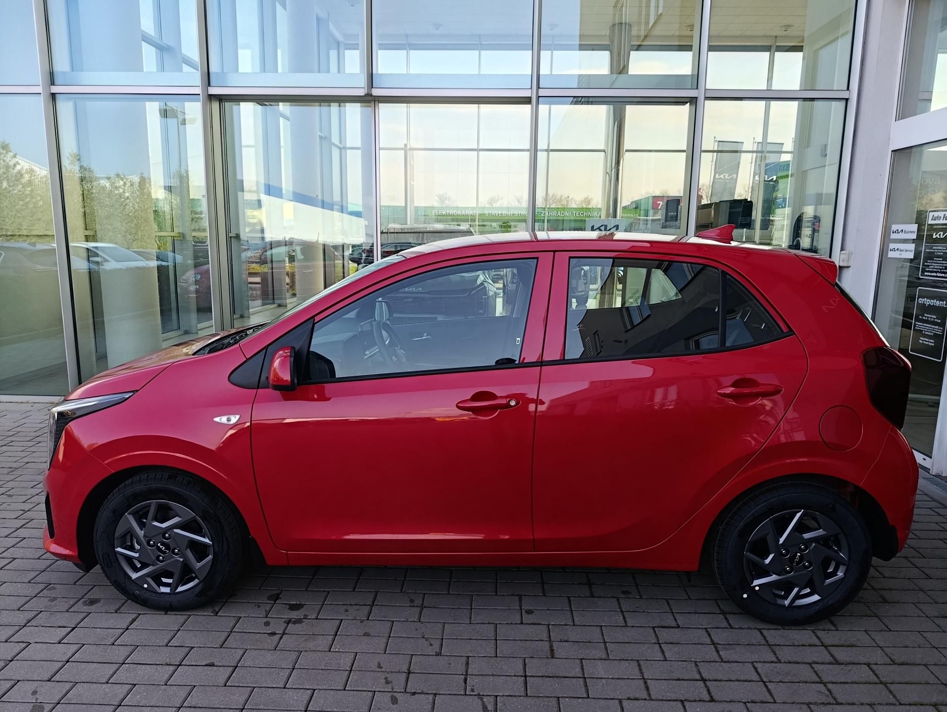 Kia Picanto, 1,0 GDi COMFORT MY26 - fotka 3