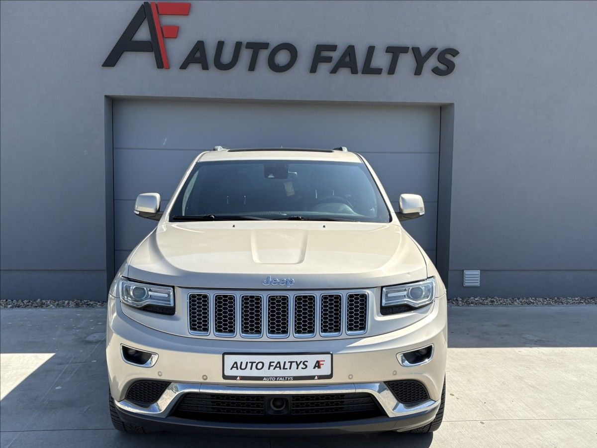 Jeep Grand Cherokee, 3,0 - fotka 3