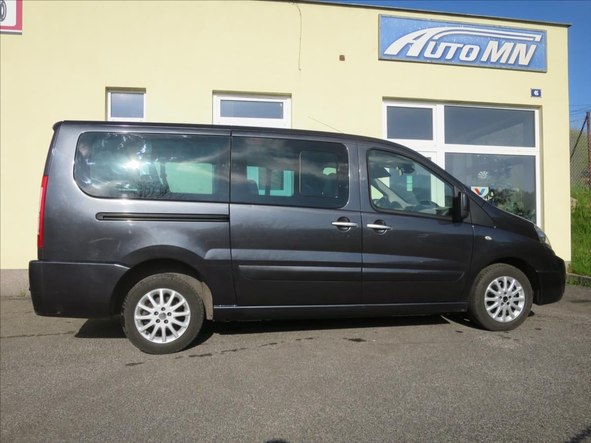 Citroën Jumpy, 2,0  HDI Selection Long - fotka 2