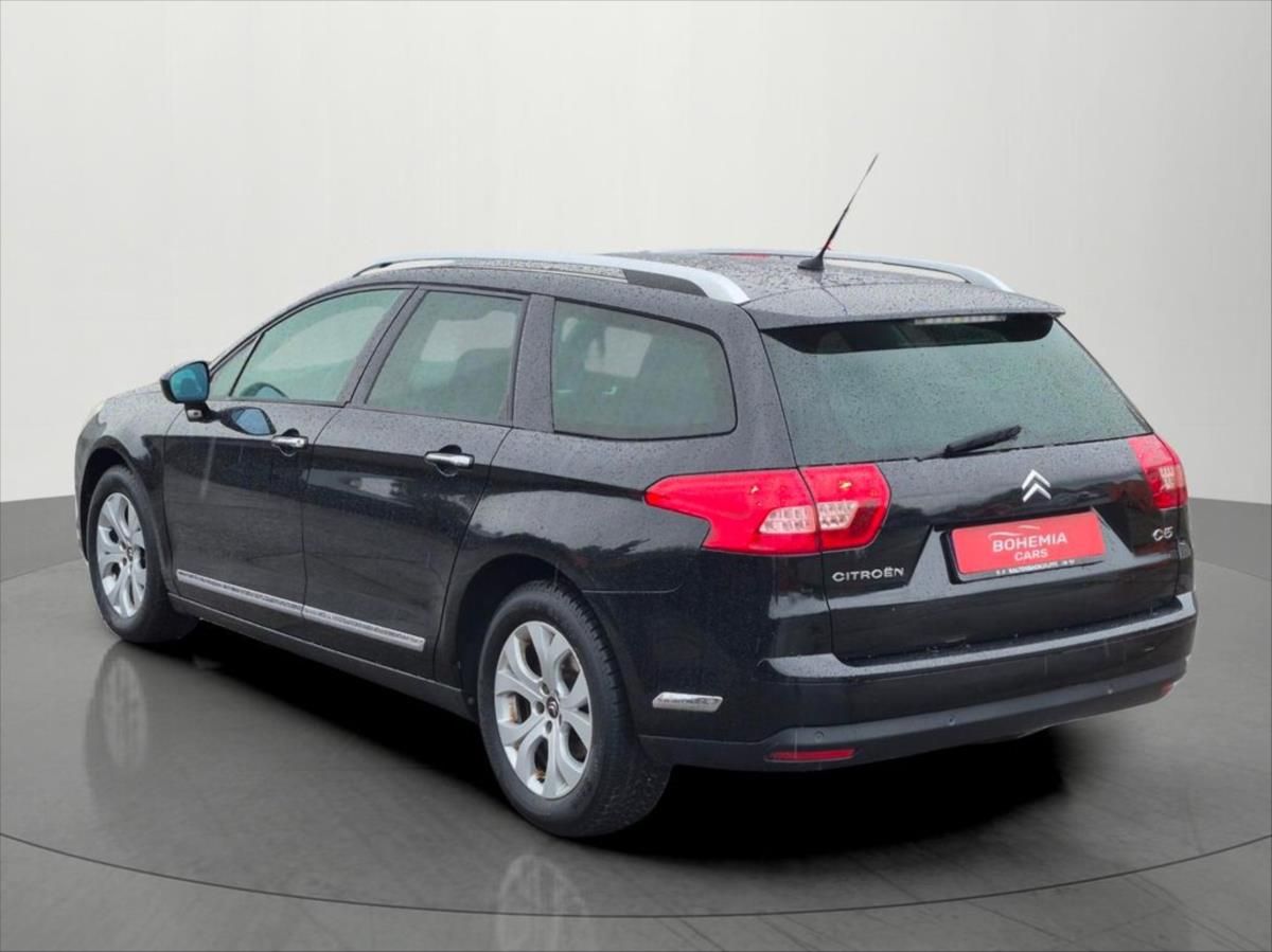 Citroën C5, 1,6 HDi 80 KW klima ALU - fotka 5