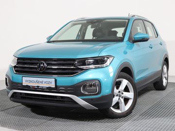 Style 1,0 TSI 81 kW