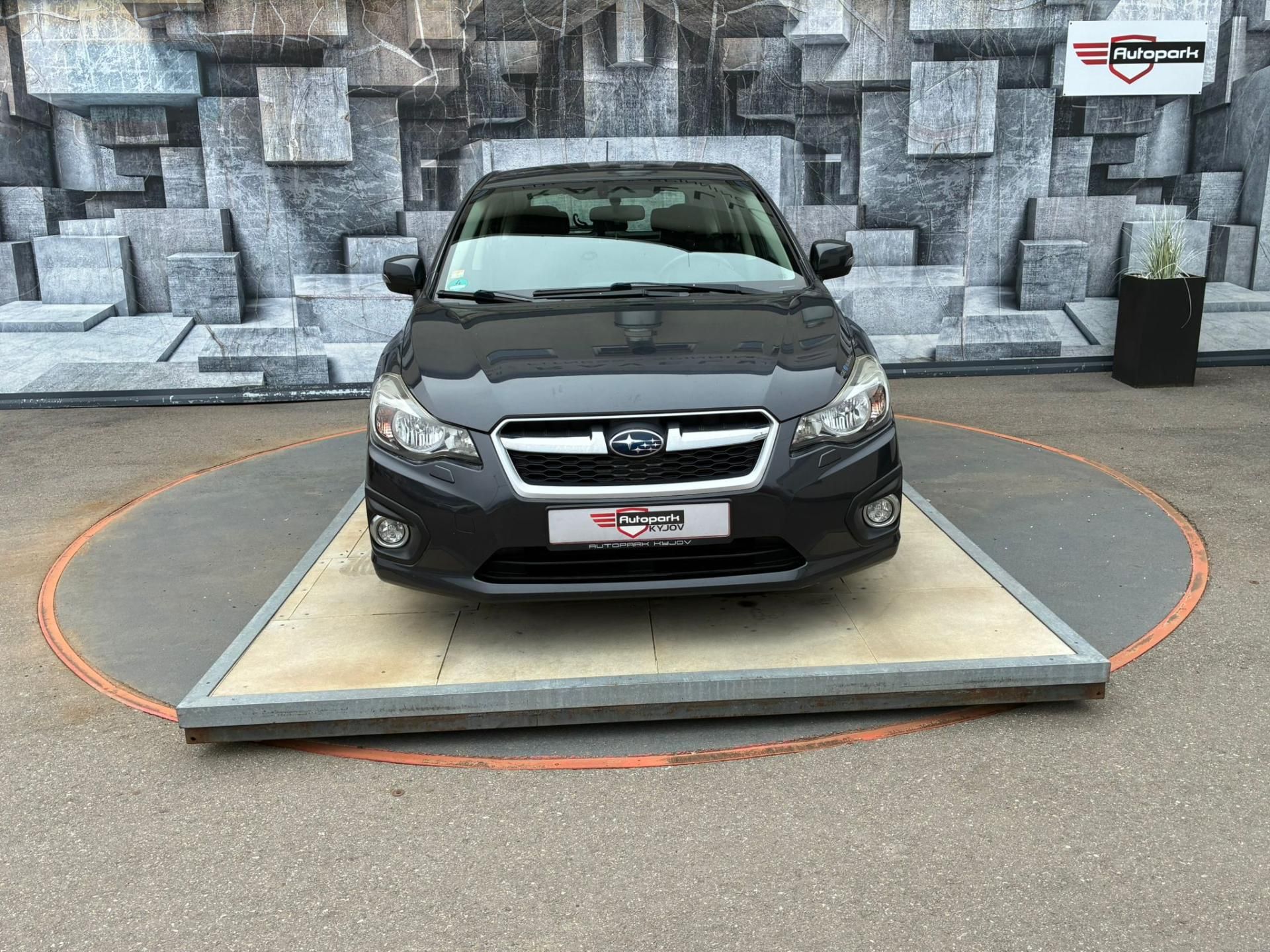 Subaru Impreza, 1.6i, 84KW, 4x4 - fotka 2