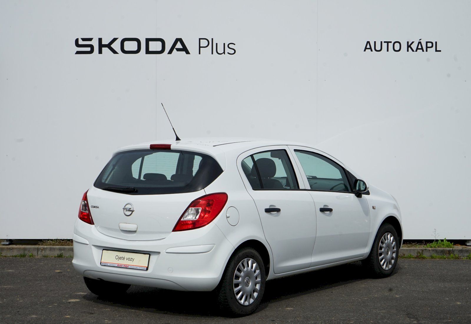 Opel Corsa, 63 kW 16V - fotka 2