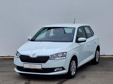 Ambition 1.0 TSI 81 kW