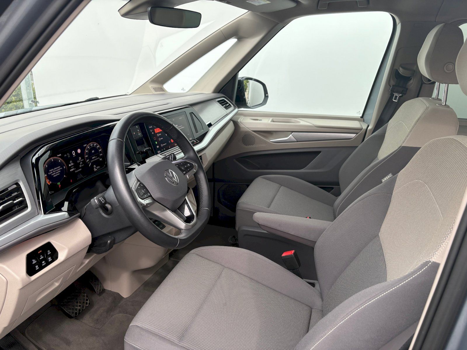 Volkswagen Multivan, Long Life 2,0 TDI 110kW DSG - fotka 6