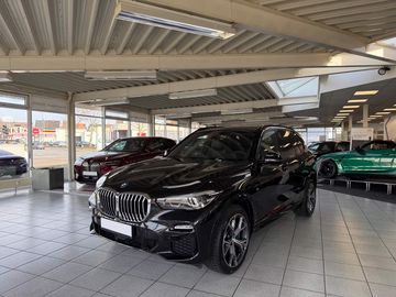 xDrive40i M-Sport H/K Matrix