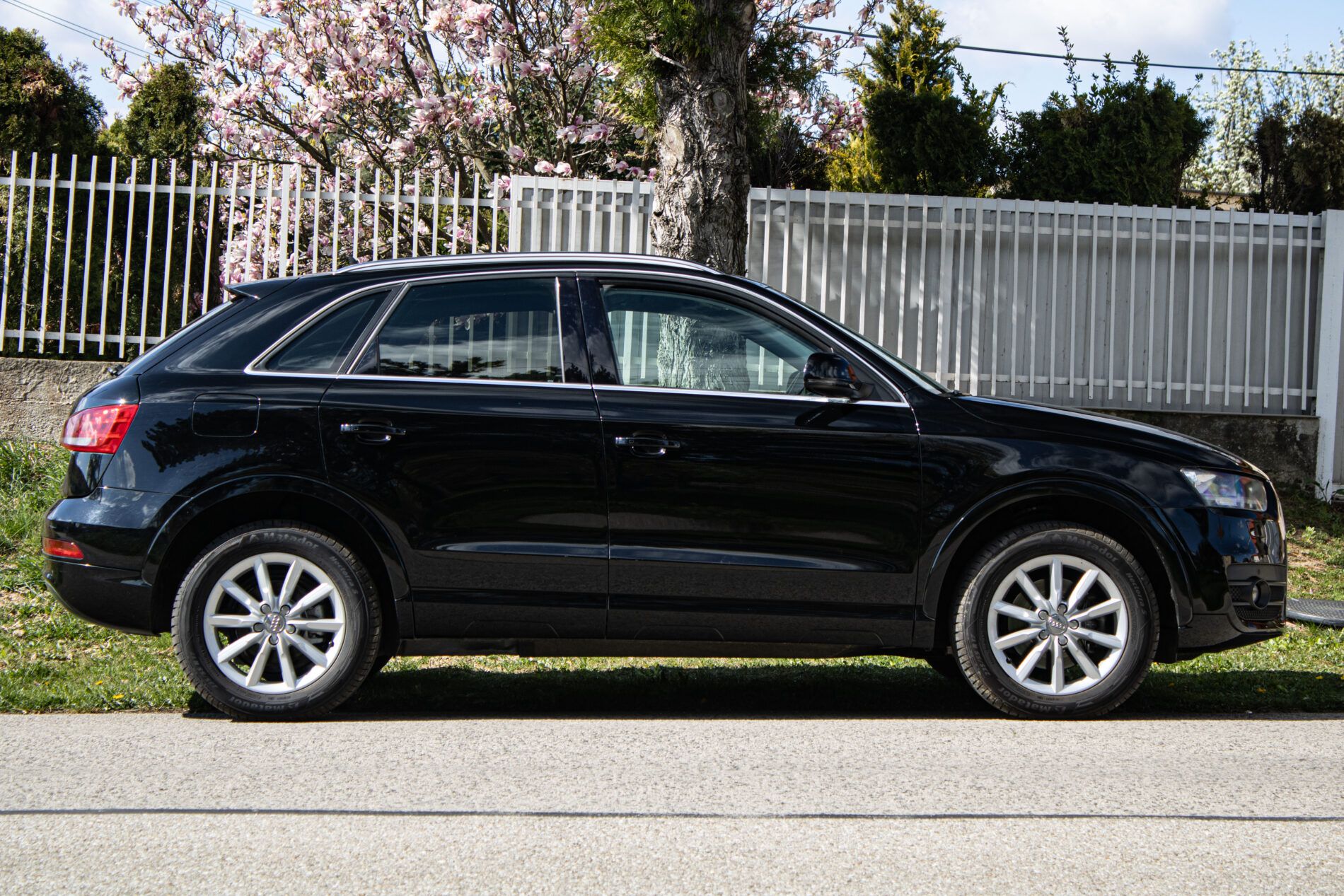 Audi Q3 - fotka 4