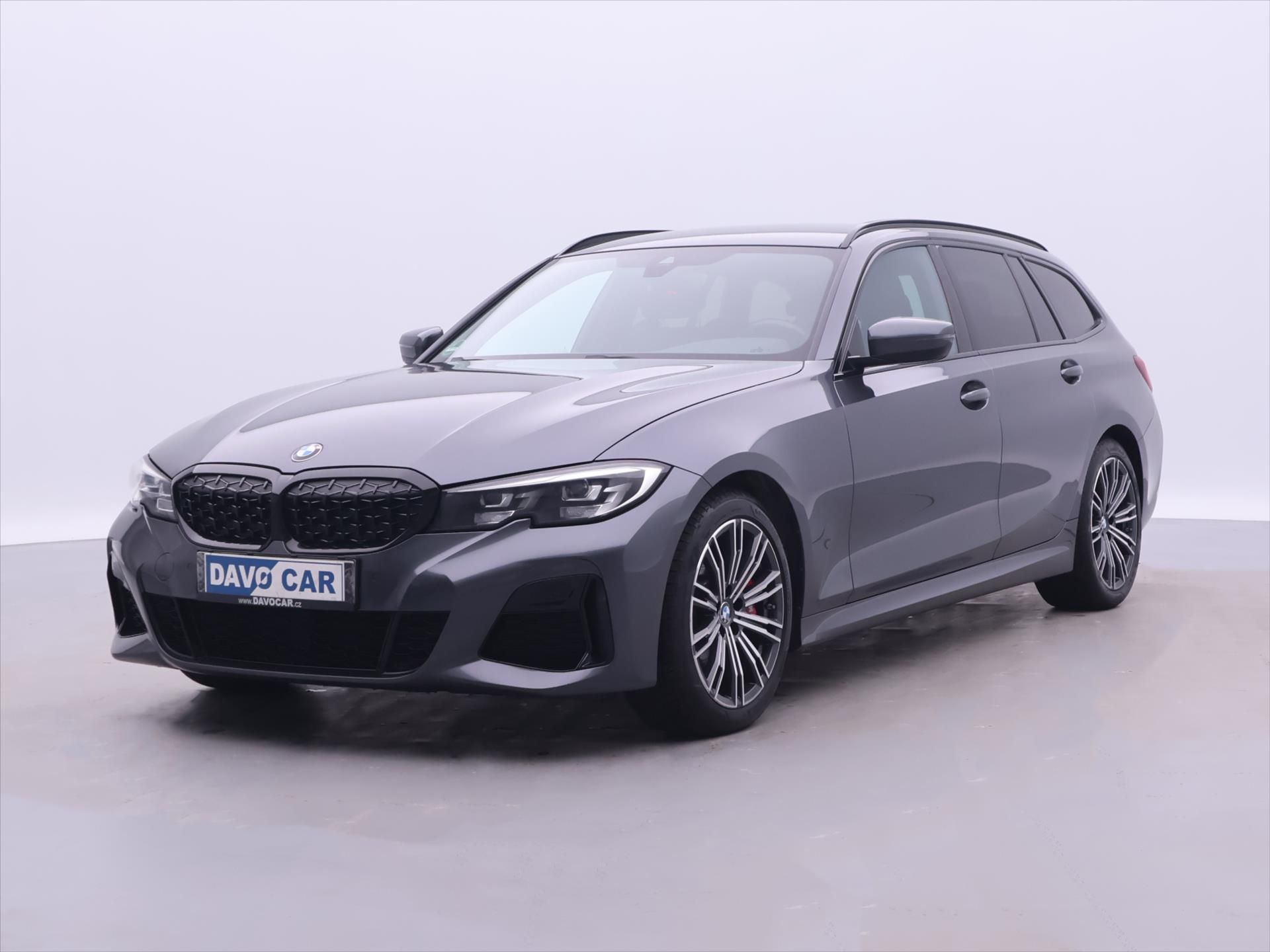BMW Řada 3, 3,0 M340d 250 kW xDrive CZ DPH - fotka 3