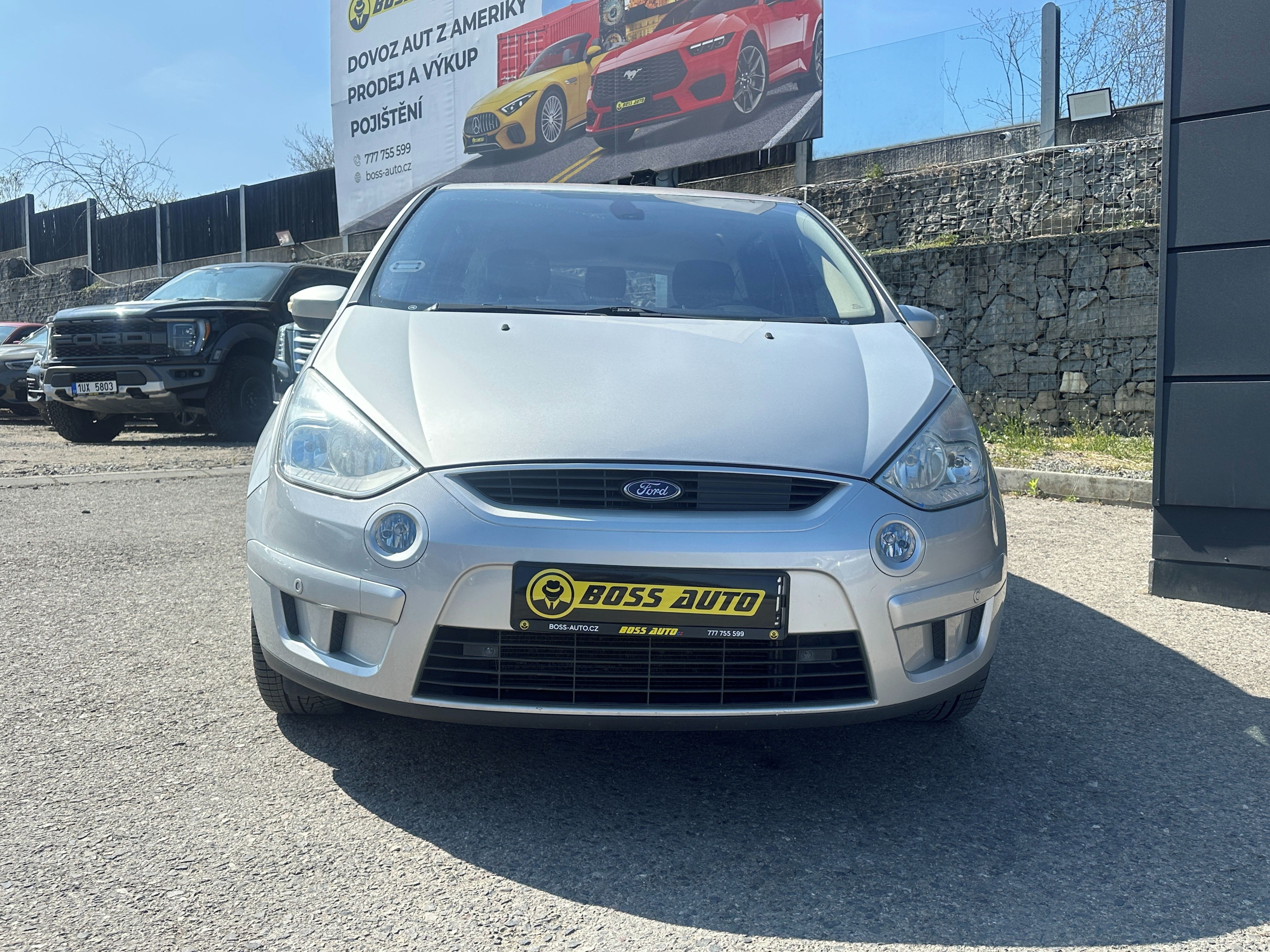 Ford S-MAX, Ford S-Max 2009 - fotka 2