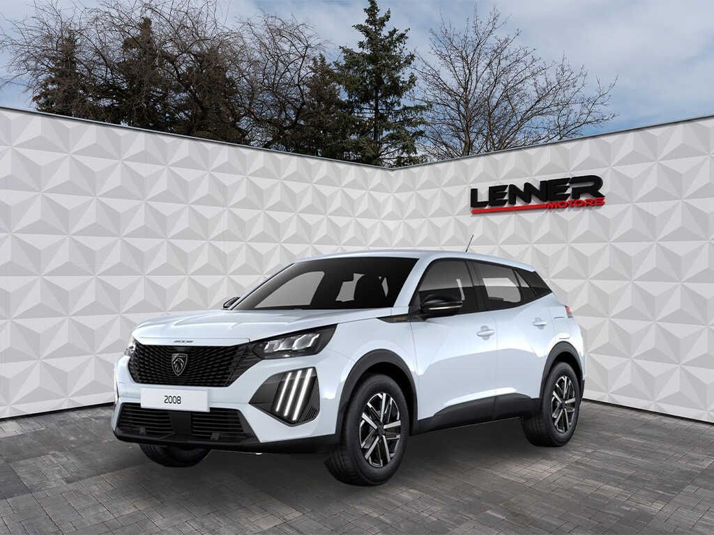 Peugeot 2008, STYLE Turbo 100 S&S MAN6