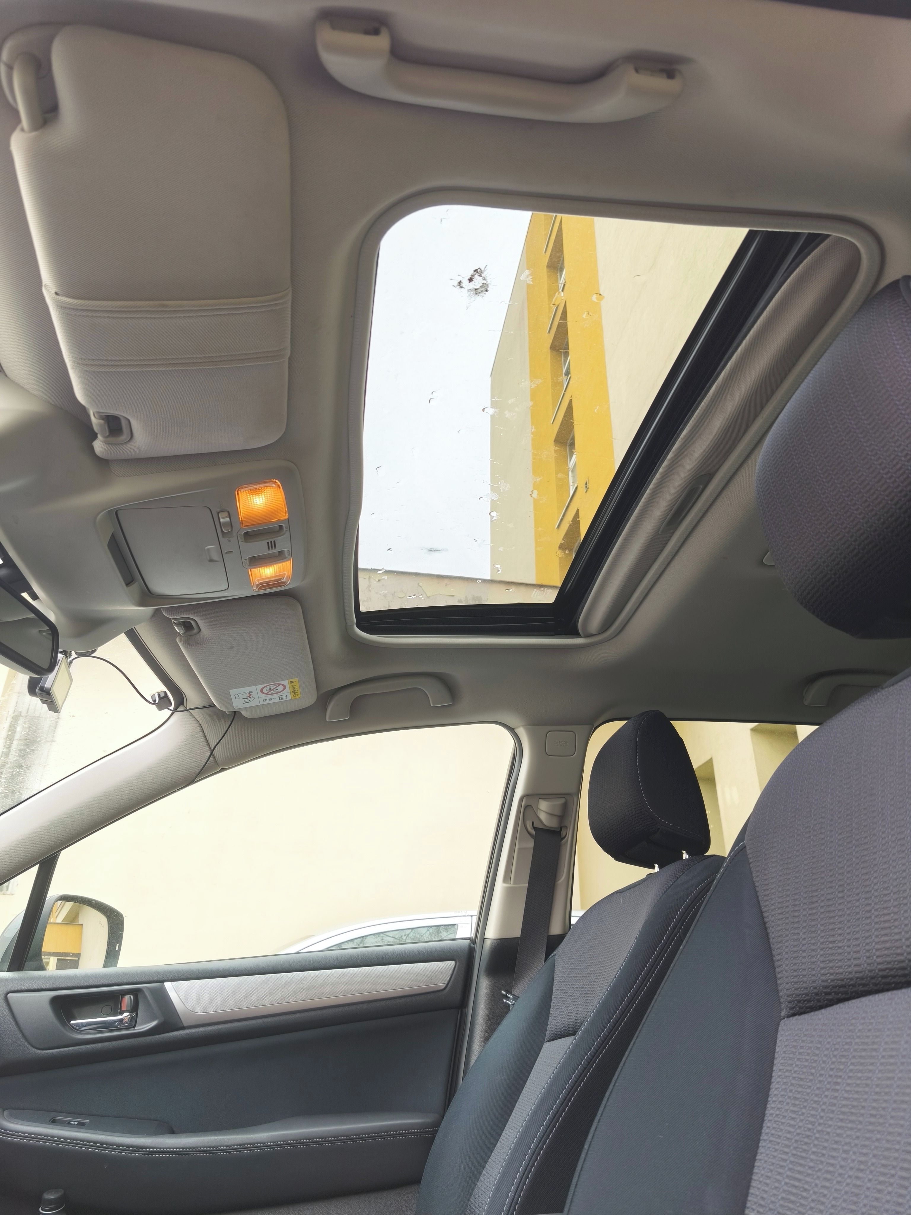 Subaru Outback, Subaru Outback 2017 LPG - fotka 6