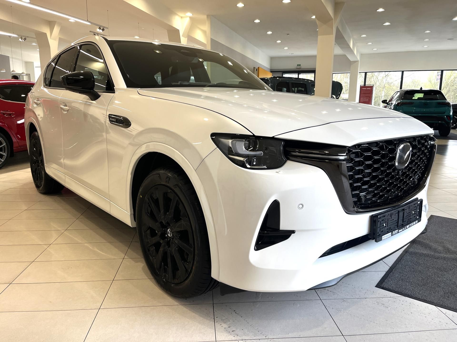 Mazda CX-60, 2.5L 327k 8AT AWD Homura Plus