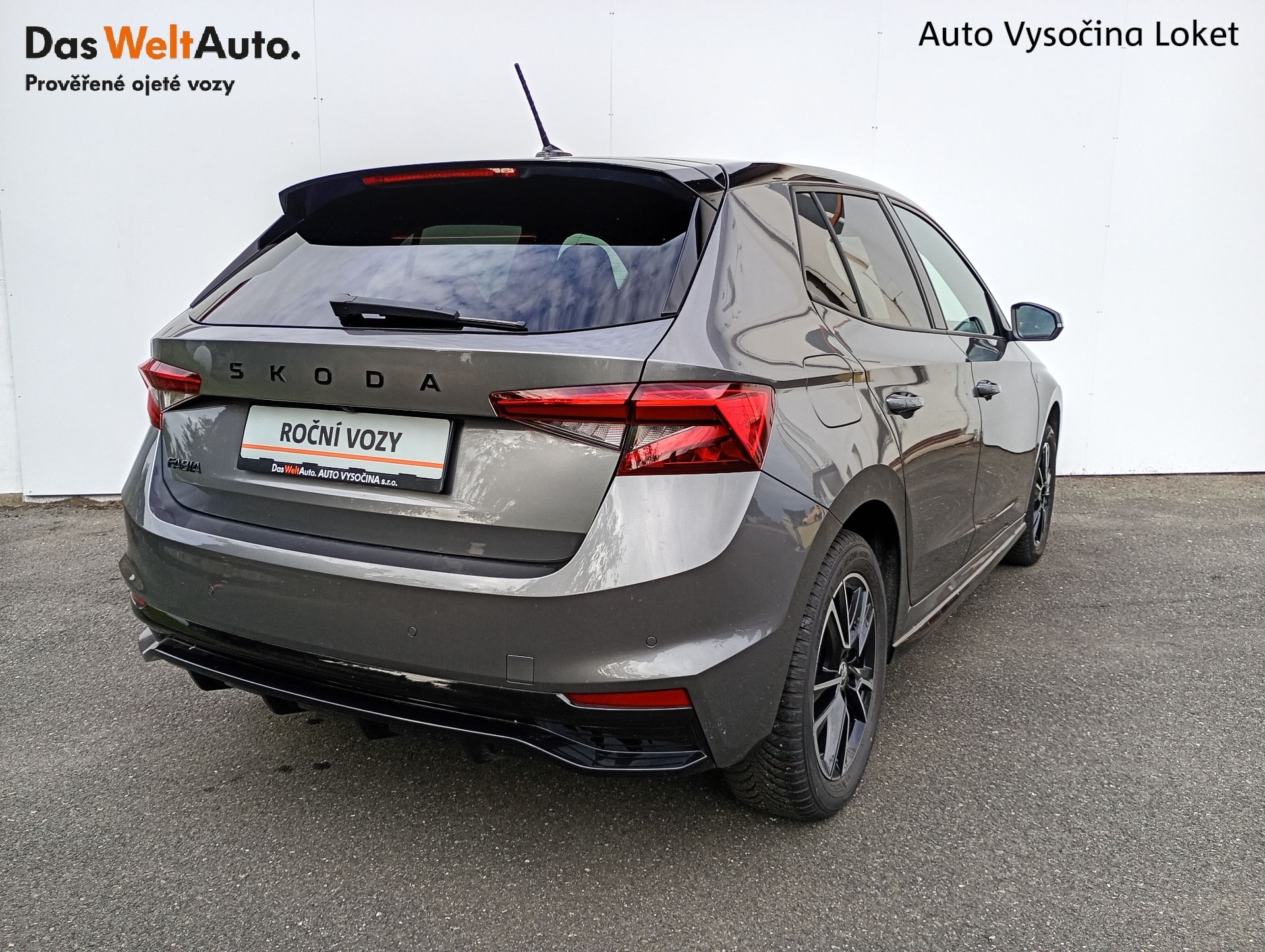 Škoda Fabia, 1.0 TSI 85 kW DSG Monte Carlo - fotka 2