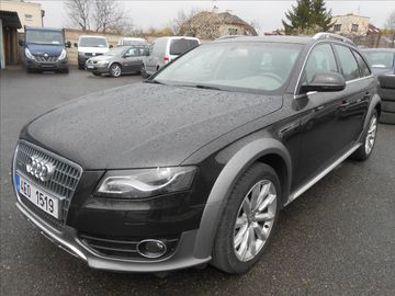 2,0 TFSi Quattro 155Kw
