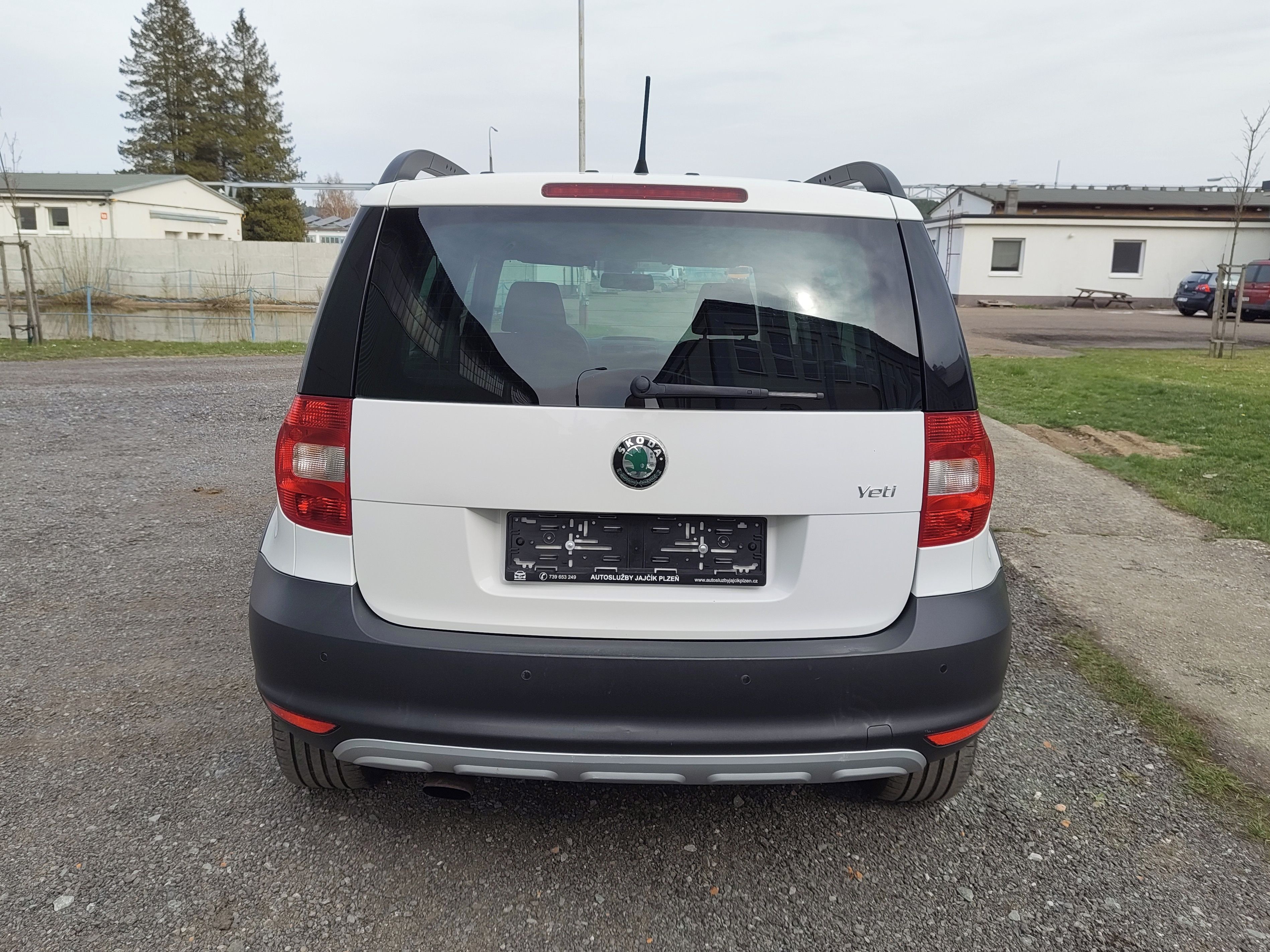 Škoda Yeti, 1,2TSi hezký stav,nové rozvody - fotka 6