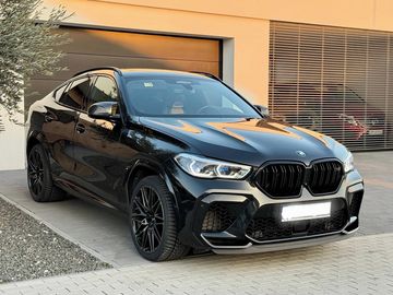 Bmw X6m competition