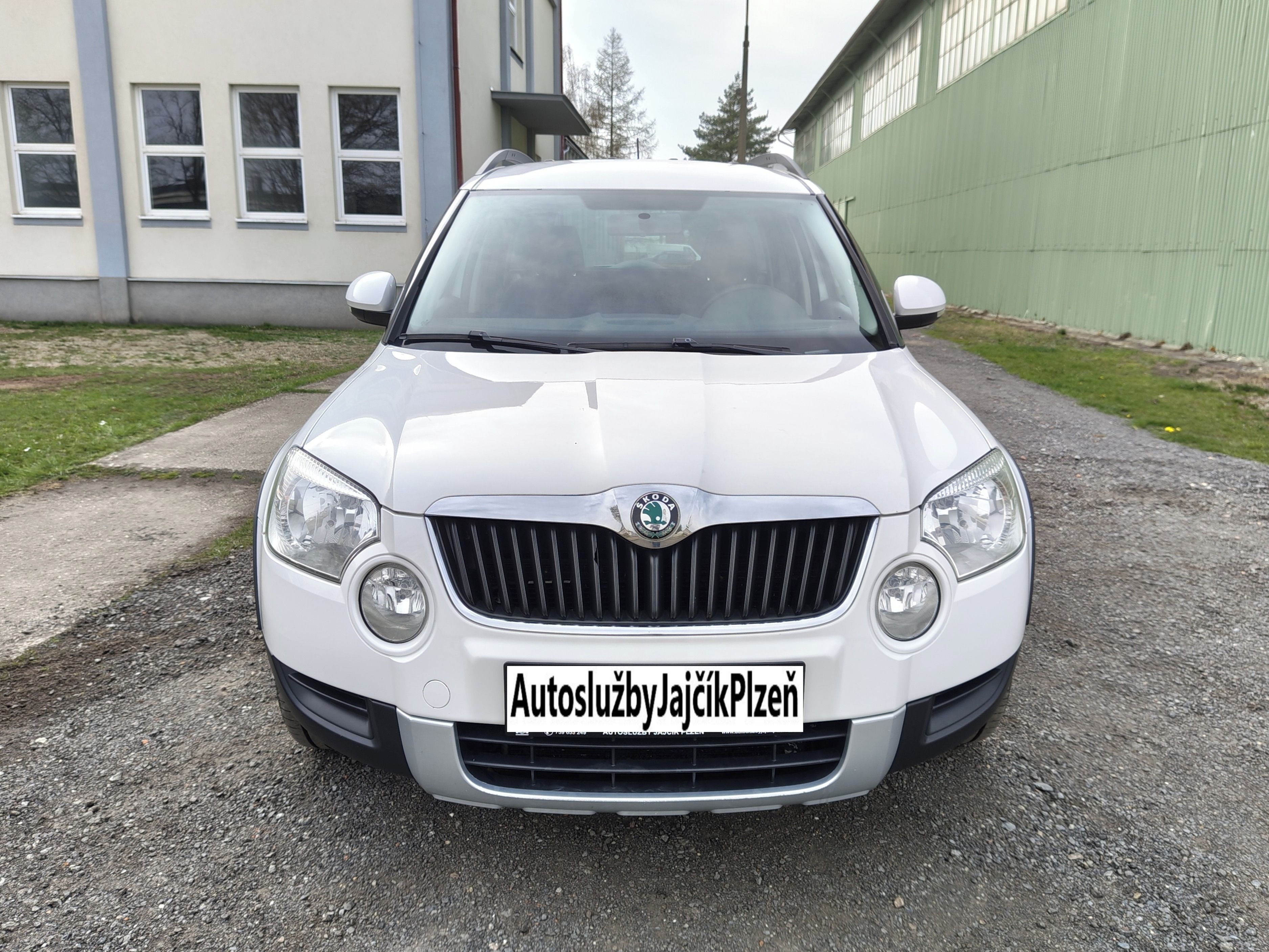 Škoda Yeti, 1,2TSi hezký stav,nové rozvody - fotka 2