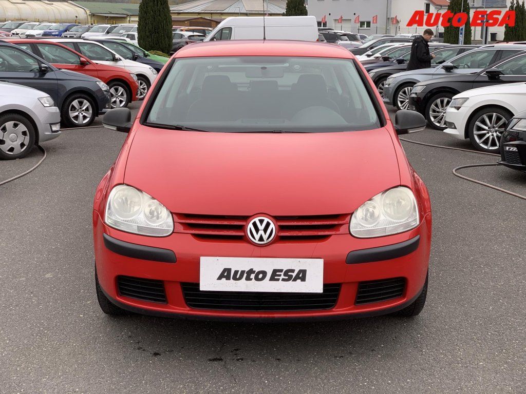 Volkswagen Golf, 1.4i,Klima - fotka 2