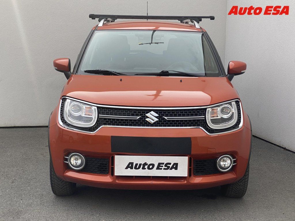 Suzuki Ignis, 1.2 i,autoAC - fotka 2