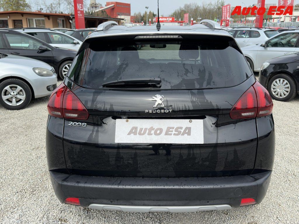 Peugeot 2008, 1.2PT,Crossway,navi,panor - fotka 5