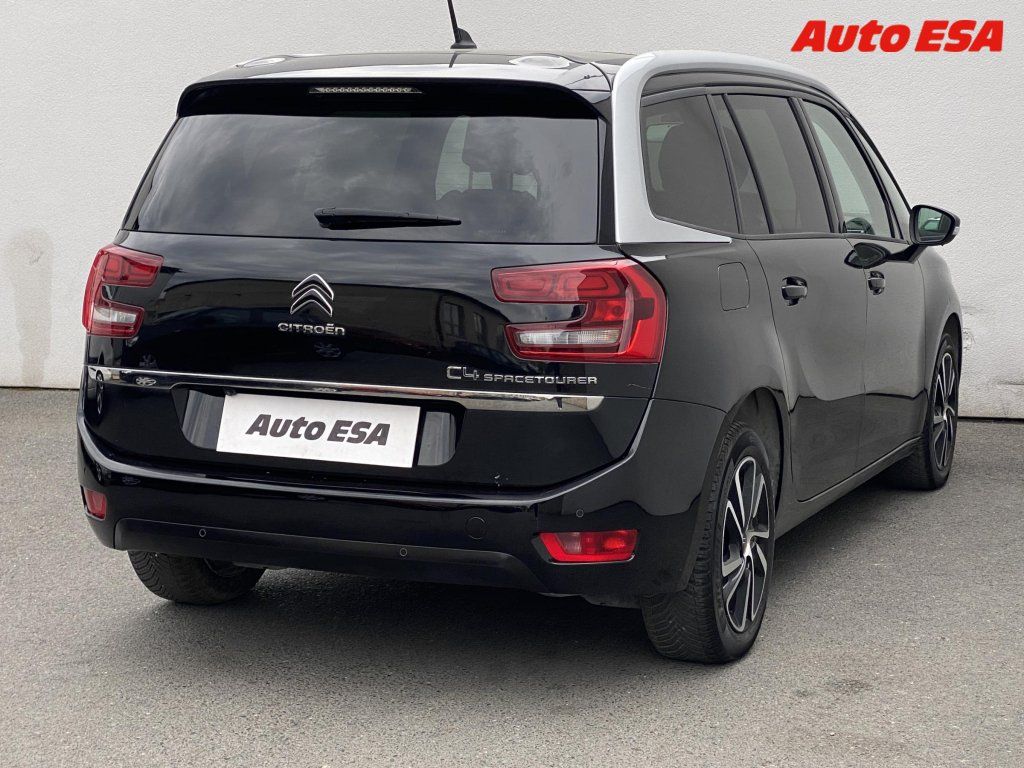 Citroën Grand C4 SpaceTourer, 1.5 HDi,Shine,AT,panor - fotka 4
