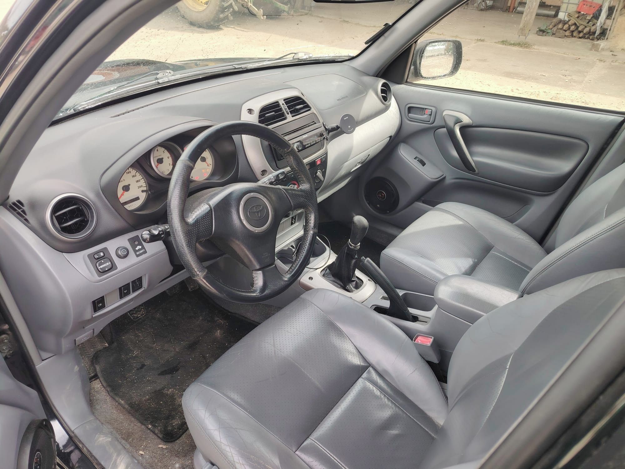 Toyota Rav4, Toyota RAV 4 - fotka 2